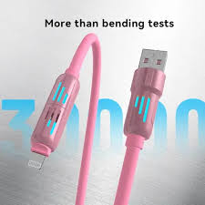 كابل شحن USB متعدد 4 في 1